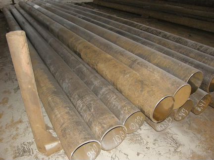 Труба бу 273х9 газ