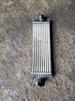 Интеркулер Форд Транзит 2.2 TDCi евро-5