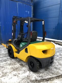 Вилочный погрузчик Komatsu