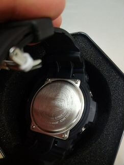Casio G-Shock GAW-100-1A + помогу выбрать часы