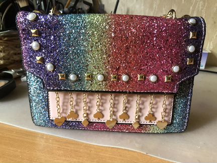 Сумка клатч