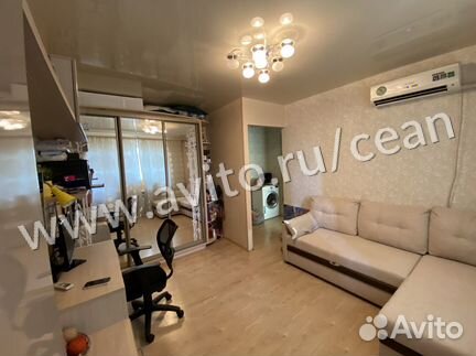 1-к квартира, 22 м², 5/5 эт.