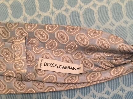 Галстук Dolce&Gabbana