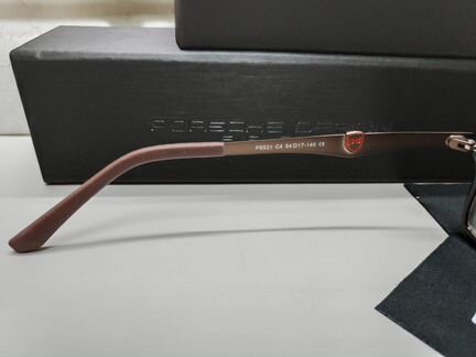 Оправа Porsche Design P8521 / 554 очки дисконт