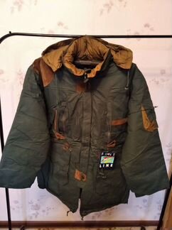 Пуховик мужской новый