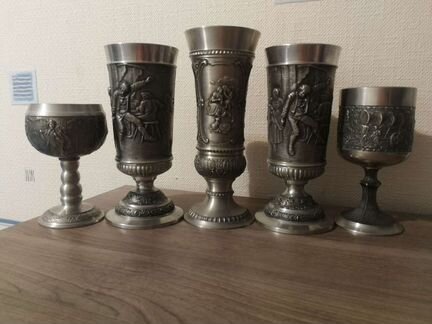 Кубок оловянный Германия