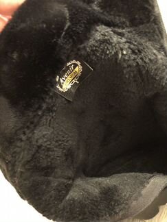 Сапоги зимние 40 размер