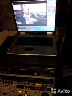 Asus X50C c приставкой для оцифровки A/V + FM