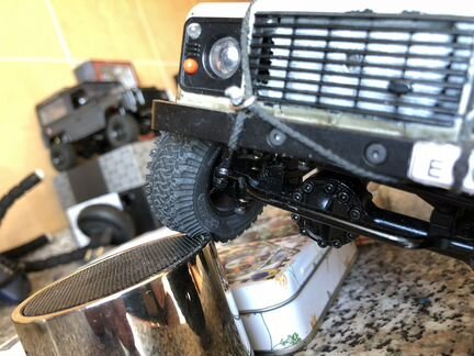 Rc4wd Gelande 2 1/18 defender