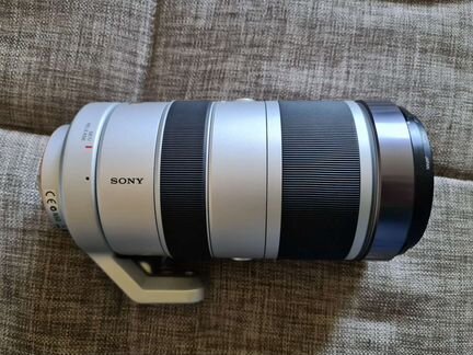 Объектив Sony SAL 70-400 f/4-5.6G SSM