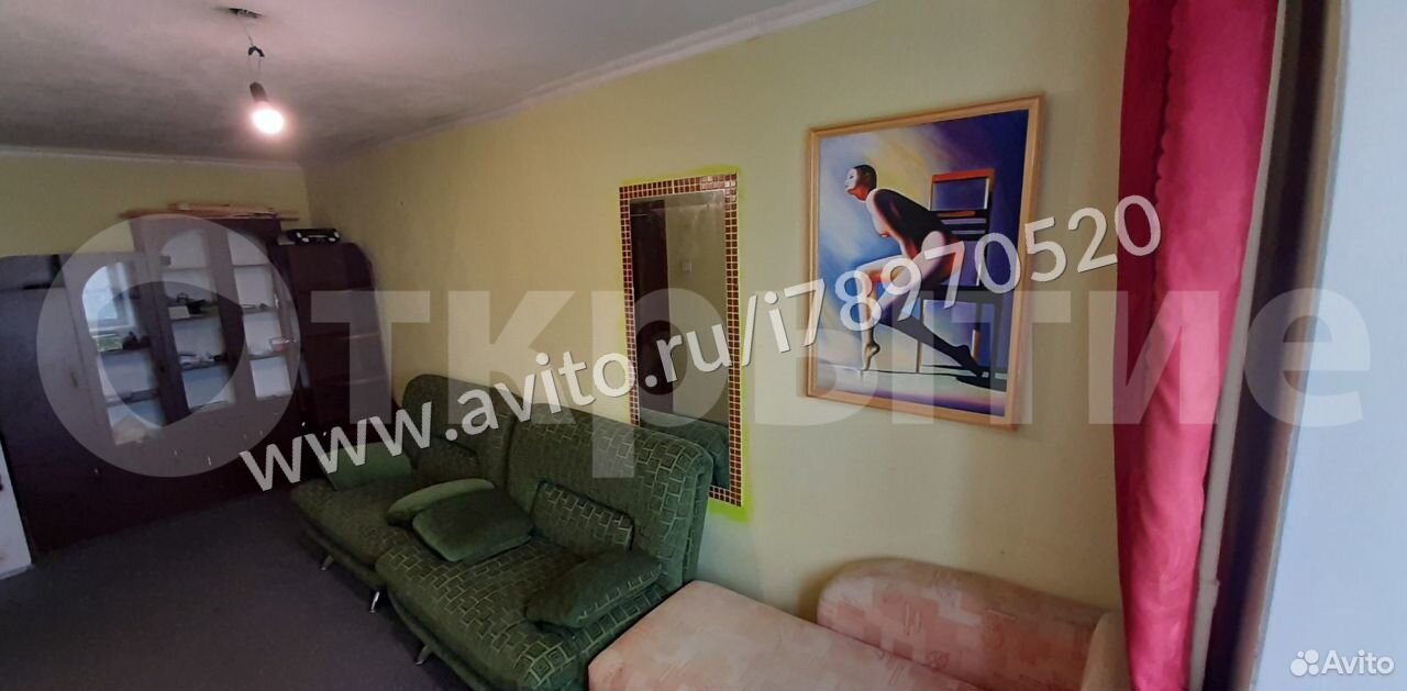 2-к квартира, 45 м², 4/5 эт.