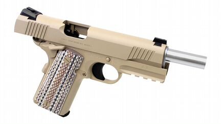 Пистолет Tokyo Marui M45A1 CQB GBB для страйкбола