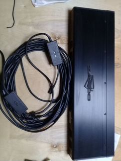 Усилитель zapco dc 1000.4