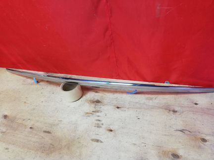 Хром крышки багажника Mercedes GLE C292