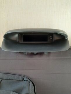 Магнитола рено флюенс