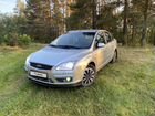 Ford Focus 1.6 МТ, 2006, 285 000 км