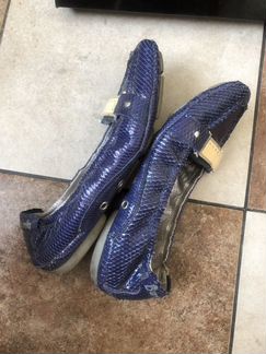 Мокасины barracuda