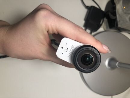 Экшн камера sony fdr-x3000