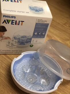 Стерилизатор philips avent
