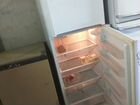 Холодильник Ноу-Фрост Индезит объявление продам