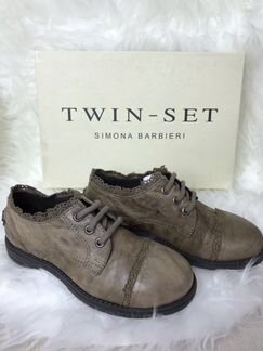 Ботинки Twin-Set, 28р. (Новые)