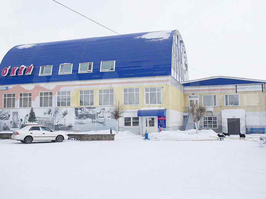 коммерческая недвижимость братск