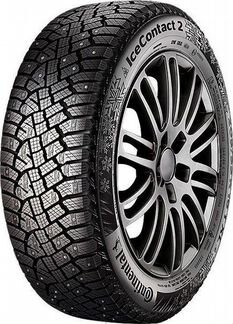 Continental IceContact 2 SUV KD 225/55 R18 102T