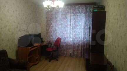 1-к квартира, 36 м², 4/5 эт.