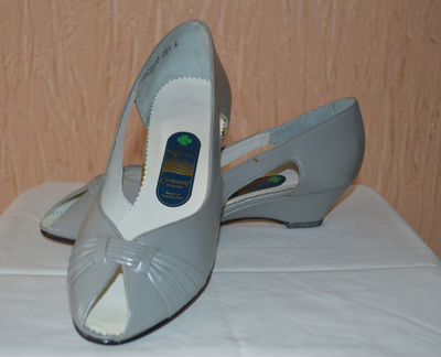 Летние женские туфли