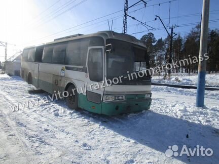 Автобус Hyundai Aero Space 2004 г.в. по запчастям