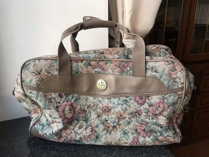 Сумка гобеленовая Compass