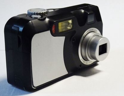 Jenoptik JD 3.3xz3 цифровой фотоаппарат