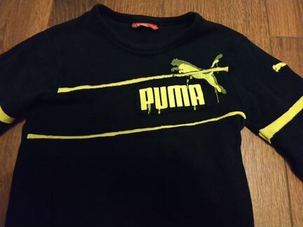 Лонгслив Puma 98-104 р