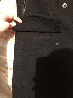 Пальто Zara TRF collection