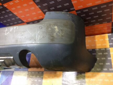 Бампер задний Ауди А6 Олроад С5