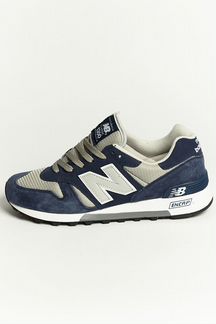 Мужские спортивные кроссовки 1300 - Navy / Gr