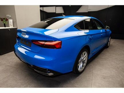 Audi A5 2.0 AMT, 2020