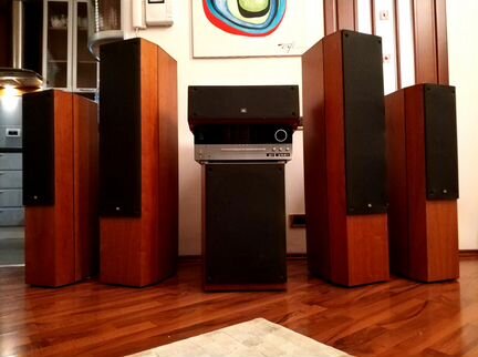 Jbl sub