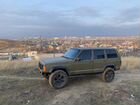 Jeep Cherokee 4.0 AT, 1985, 100 000 км объявление продам