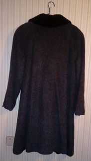 Пальто женское зимнее чистошерстяное Pieere Max