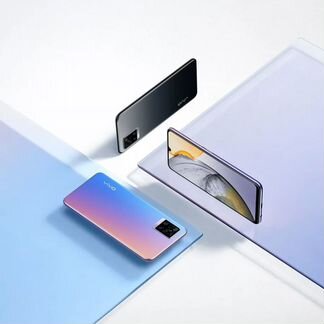 Vivo v20 #Оживи краски ночи