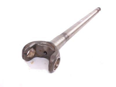 Полуось переднего моста на terex 48727