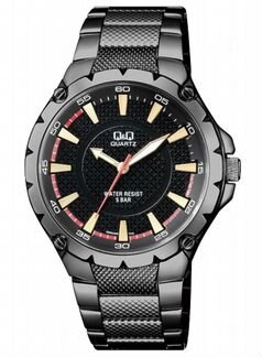 Часы наручные Q&Q Quartz Q960-402 (Q960J 402Y)