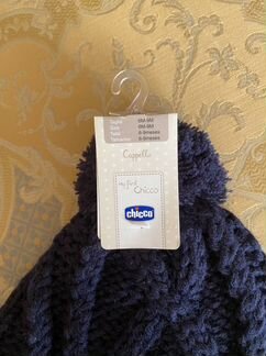 Шапка Chicco новая