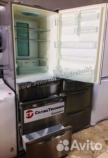 Холодильник бу Toshiba