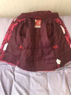 Куртка парка reima р. 134 зима