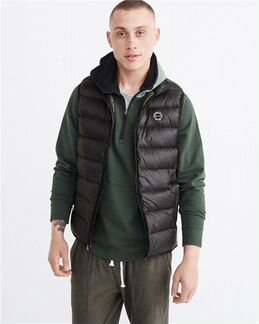 Жилет Abercrombie & Fitch мужской