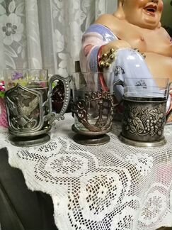 Подстаканники раритет