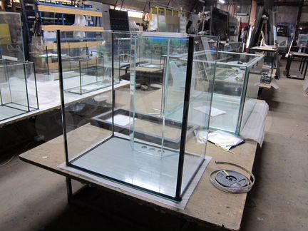 Изготовление аквариумов