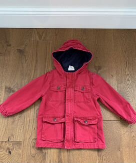 Ветровка хлопковая р-р 2-3 года - в идеале
